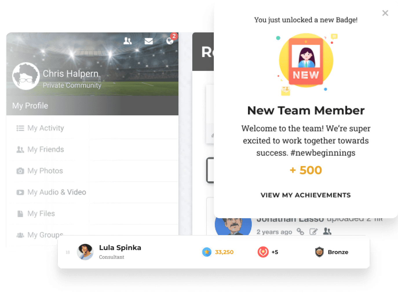 Join Our Exclusive Community of Awakening Women Engage in meaningful discussions and gain access to support reserved only for members. Connect with women who are just as committed to reclaiming their power as you are.