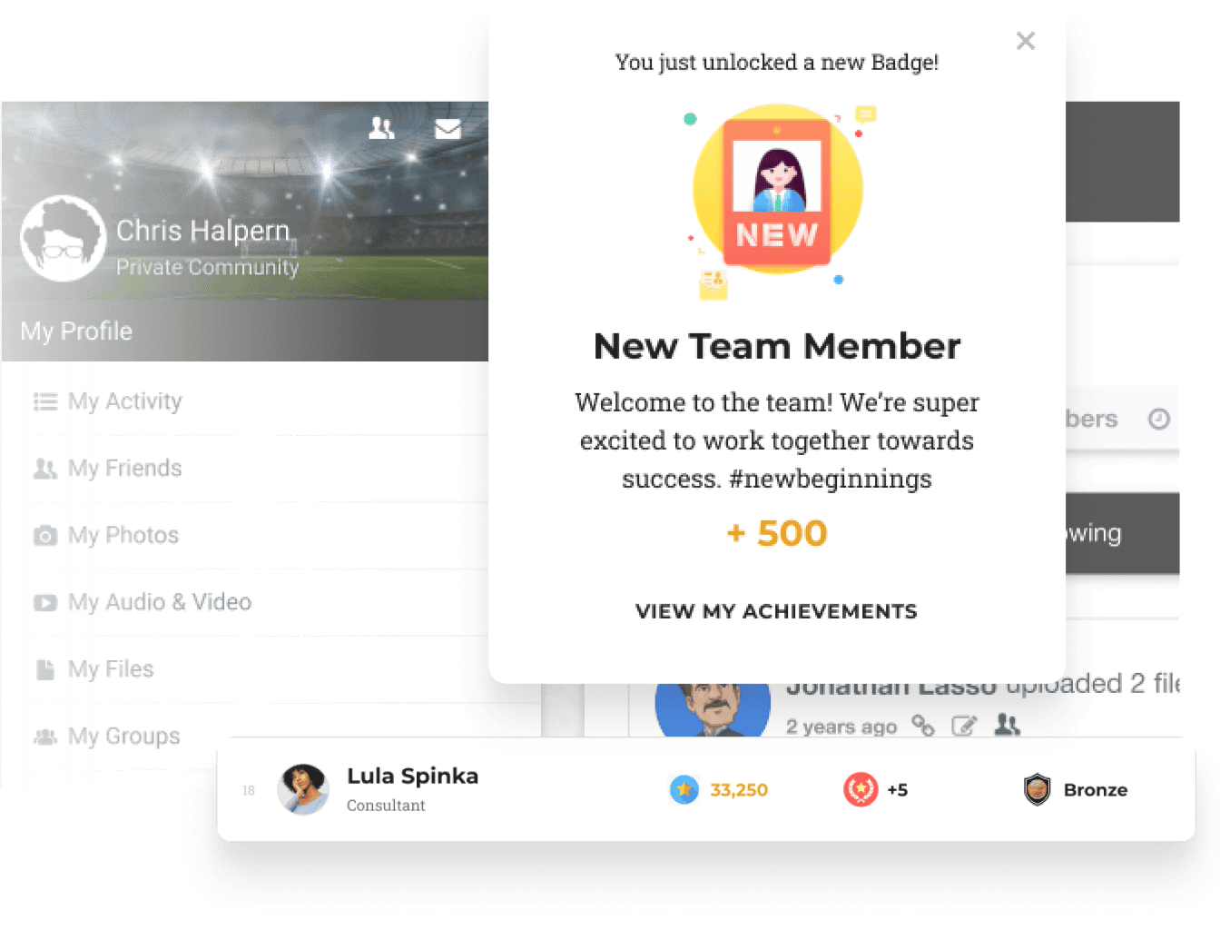 Join Our Exclusive Community of Awakening Women Engage in meaningful discussions and gain access to support reserved only for members. Connect with women who are just as committed to reclaiming their power as you are.